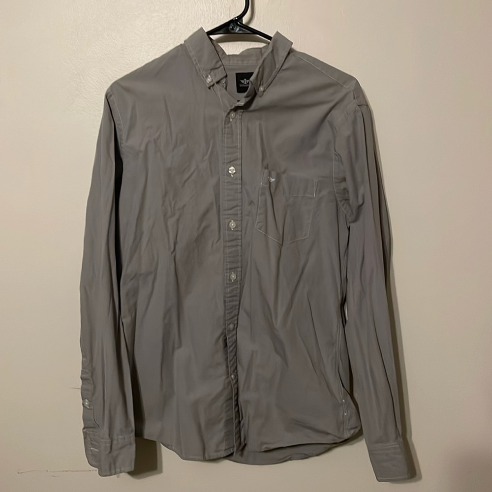 Dockers Button Up - Medium
